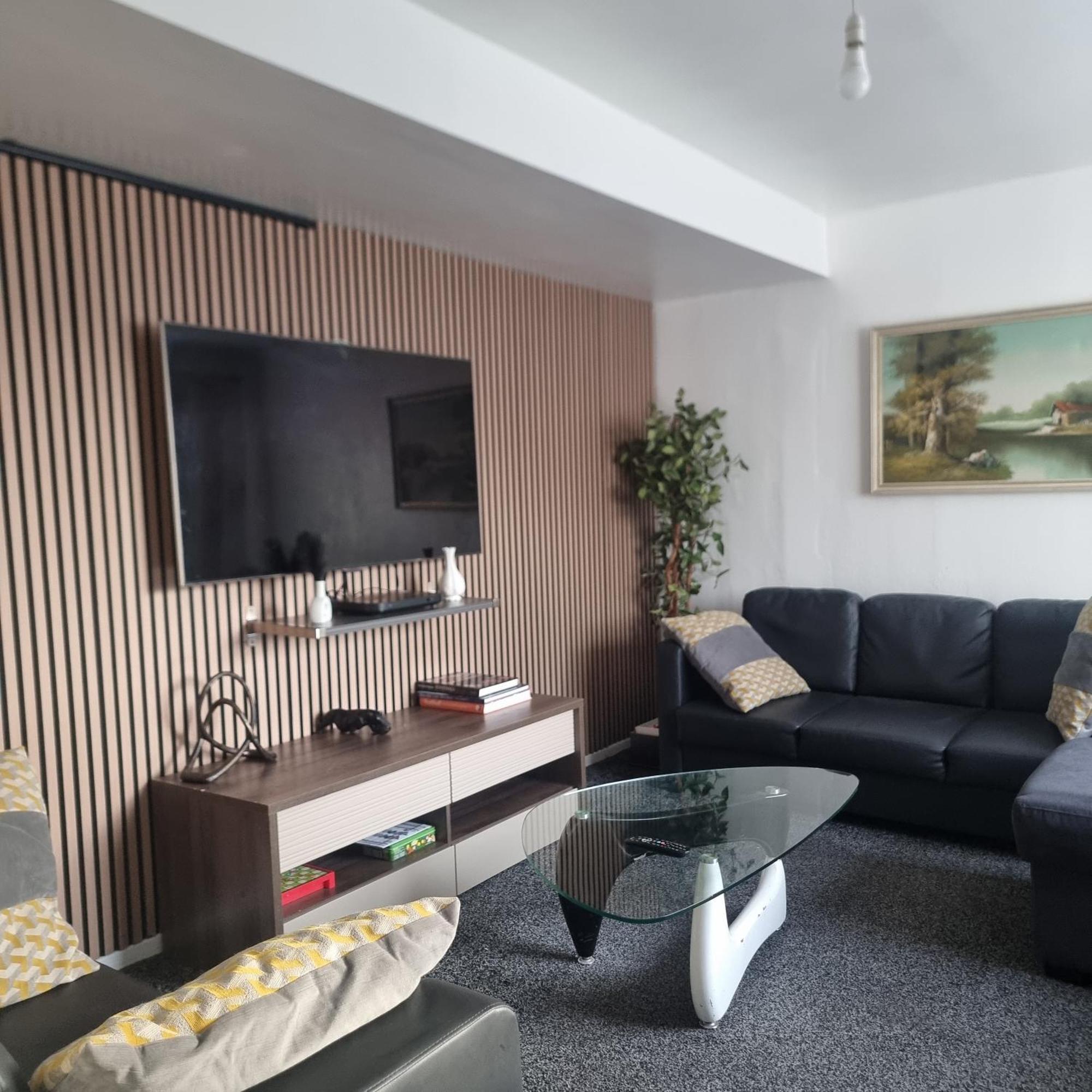 Spacious House In Central Manchester Exteriér fotografie